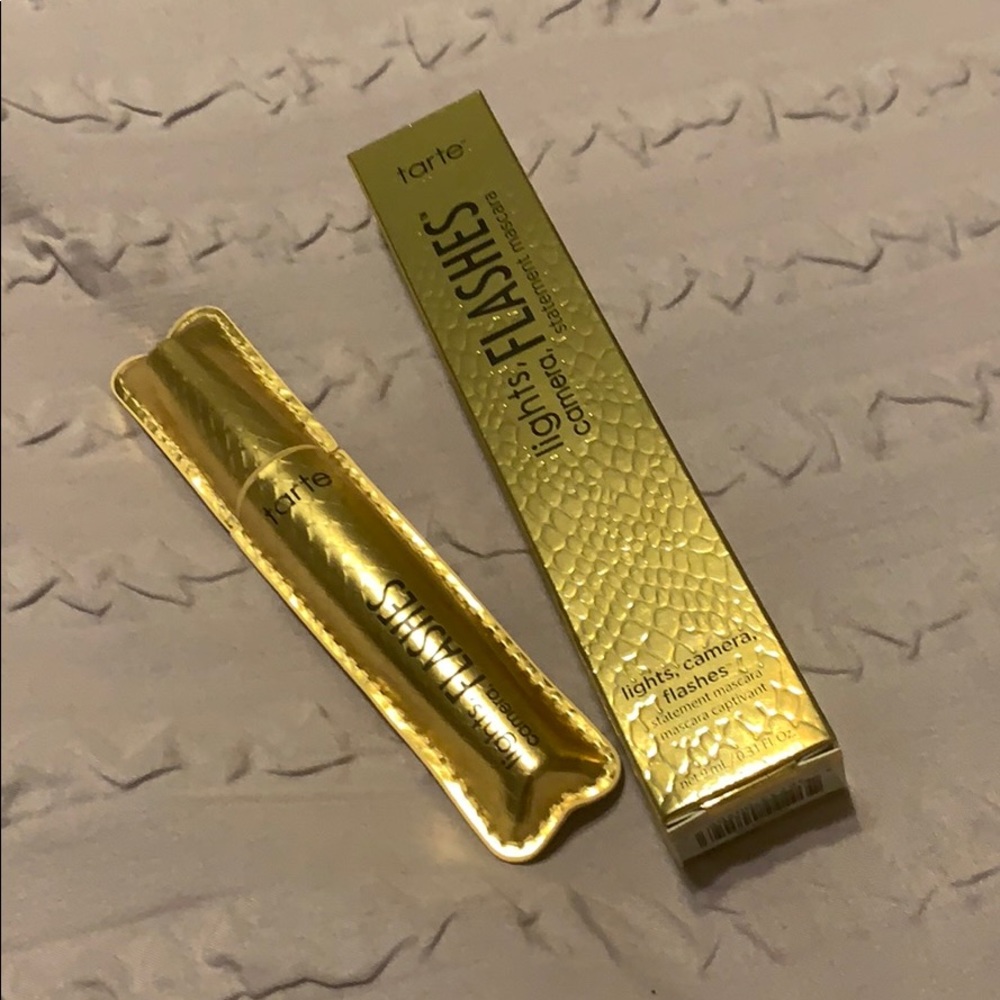 Tarte Lights Camera Flashes